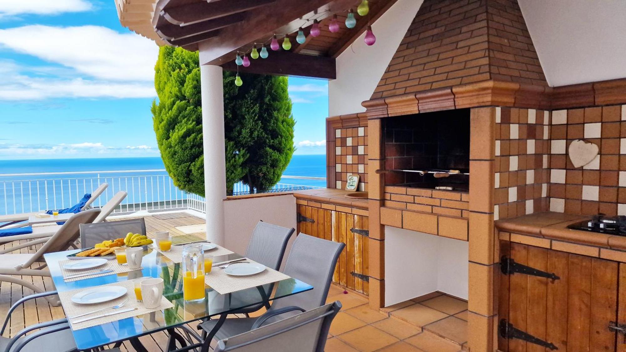 Villa Valentina By Lovelystay Ponta do Sol (Madeira)